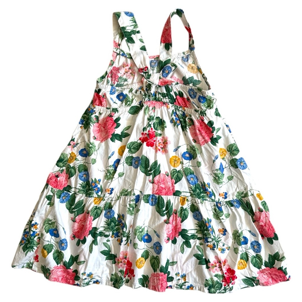 Old Navy Floral Sleeveless Dress size 4T - Picture 3 of 3